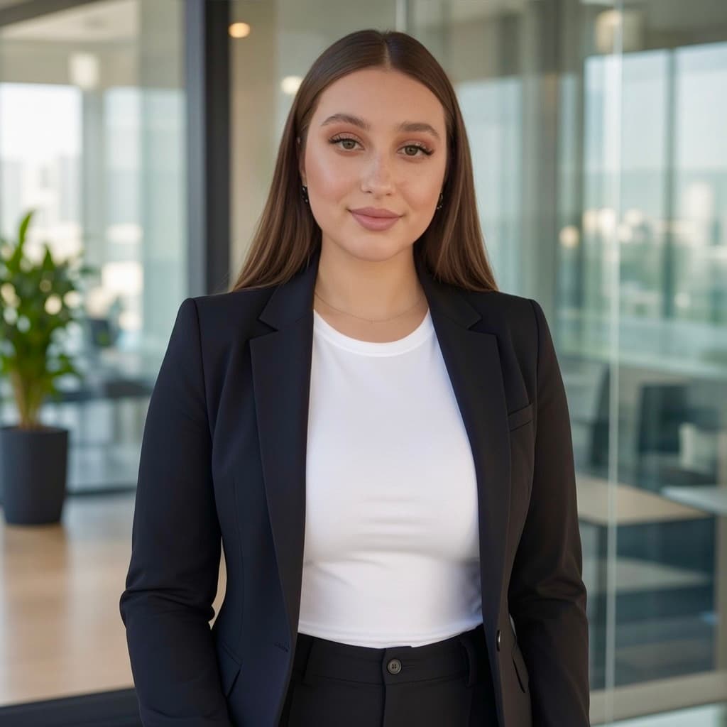 Nicoleta Alexandra Cristache, Administrator Cristache